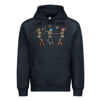 Navy boot scctin' boogie Urban Hoodie - MaliasSmallBusiness