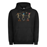 Pigment Black boot scctin' boogie Urban Hoodie - MaliasSmallBusiness