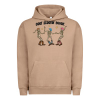 Pigment Burro boot scctin' boogie Urban Hoodie - MaliasSmallBusiness