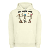 Pigment Pistachio boot scctin' boogie Urban Hoodie - MaliasSmallBusiness