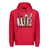 Cardinal one hip paraprofessional Premium Hoodie - MaliasSmallBusiness