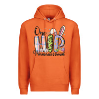 Carrot one hip paraprofessional Premium Hoodie - MaliasSmallBusiness