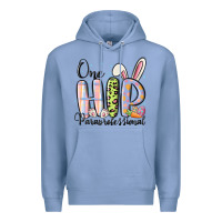 Colony Blue one hip paraprofessional Premium Hoodie - MaliasSmallBusiness