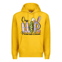 Lemon one hip paraprofessional Premium Hoodie - MaliasSmallBusiness