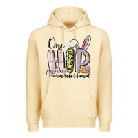 Pina Colada one hip paraprofessional Premium Hoodie - MaliasSmallBusiness