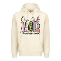Sandshell one hip paraprofessional Premium Hoodie - MaliasSmallBusiness