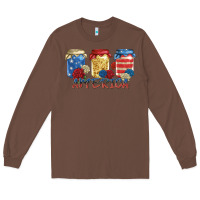 Chestnut america mason jar Long Sleeve Tee - Zillion Design Studio