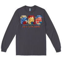 Smoke america mason jar Long Sleeve Tee - Zillion Design Studio