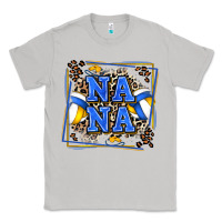 Moon Dust volleyball nana with leopard Classic Tee - Zillion Design Studio
