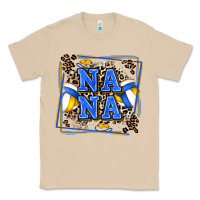 Mushroom volleyball nana with leopard Classic Tee - Zillion Design Studio