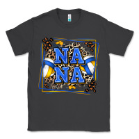 Smoke volleyball nana with leopard Classic Tee - Zillion Design Studio