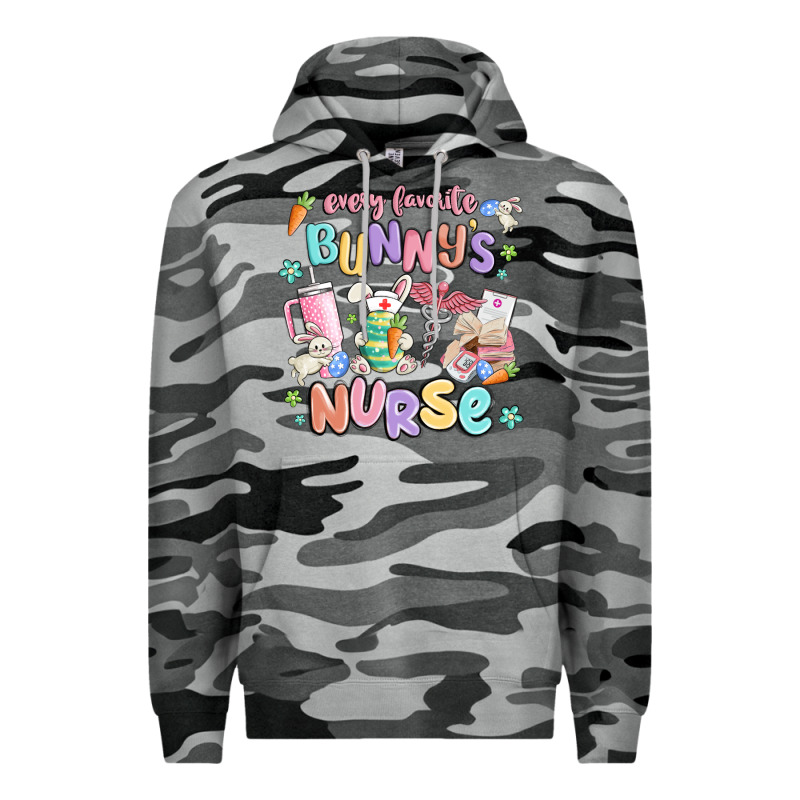 Every Favorite Bunnys Nurse Premium Hoodie by MaliasSmallBusiness | Teevron