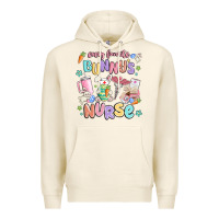 Tofu every favorite bunnys nurse Premium Hoodie - MaliasSmallBusiness