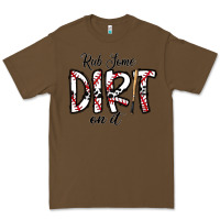 Cacao rub somedirt on it baseball Premium Tee - CowhideDigitalArt