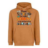 Meerkat i have survived to may storms to be bothered by ra Heavyweight Hoodie - AdoDesignShop