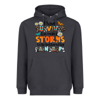 Smoke i have survived to may storms to be bothered by ra Heavyweight Hoodie - AdoDesignShop