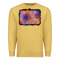 Antique Gold halloween background Premium Sweatshirt - BundleAndBundleShop