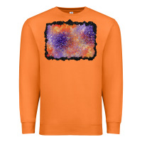 Carrot halloween background Premium Sweatshirt - BundleAndBundleShop