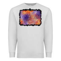 Dove Grey halloween background Premium Sweatshirt - BundleAndBundleShop