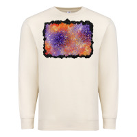 Sandshell halloween background Premium Sweatshirt - BundleAndBundleShop