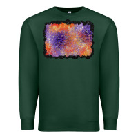 Sports Green halloween background Premium Sweatshirt - BundleAndBundleShop