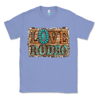 Colony Blue love rodeo gemstone Classic Tee - RanaPortraitStore