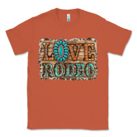 Copper love rodeo gemstone Classic Tee - RanaPortraitStore