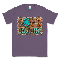 Lavender love rodeo gemstone Classic Tee - RanaPortraitStore