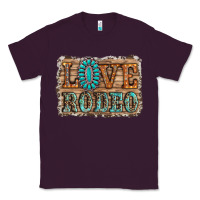 Plum love rodeo gemstone Classic Tee - RanaPortraitStore