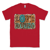 Red love rodeo gemstone Classic Tee - RanaPortraitStore
