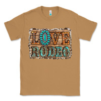 Toasted Coconut love rodeo gemstone Classic Tee - RanaPortraitStore