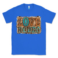 True Royal love rodeo gemstone Classic Tee - RanaPortraitStore