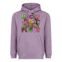 Lavender hocus pocus skeleton Heavyweight Hoodie - AdoDesignShop