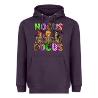 Plum hocus pocus skeleton Heavyweight Hoodie - AdoDesignShop