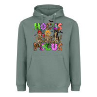 Hocus Pocus Skeleton Heavyweight Hoodie | Teevron