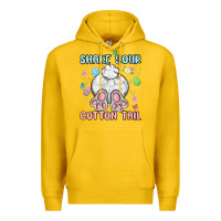 Lemon shake your cotton tail Premium Hoodie - MaliasSmallBusiness