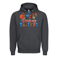 Smoke busy raising ballers basketball Zipper Hoodie - Zillion Design Studio
