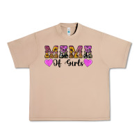 Burro western mama of girls Urban Heavy Tee - Artiststas