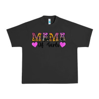 Pigment Black western mama of girls Urban Heavy Tee - Artiststas