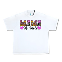 White western mama of girls Urban Heavy Tee - Artiststas