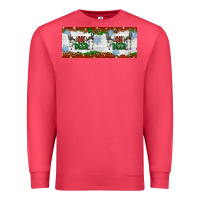Cardinal oh deer christmas Premium Sweatshirt - Artiststas