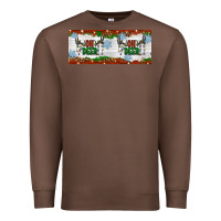 Chestnut oh deer christmas Premium Sweatshirt - Artiststas