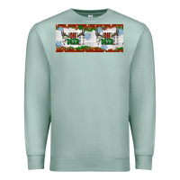 Seafoam oh deer christmas Premium Sweatshirt - Artiststas