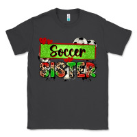 Smoke soccer sister with leopard Classic Tee - Zillion Design Studio