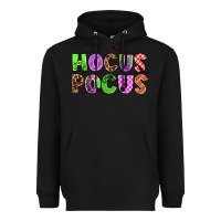 Black hocus pocus Heavyweight Hoodie - AdoDesignShop