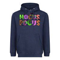 Navy hocus pocus Heavyweight Hoodie - AdoDesignShop