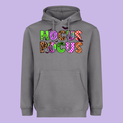 Hocus Pocus Heavyweight Hoodie Designed By Adodesignshop