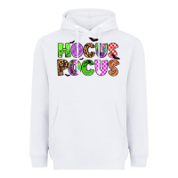 White hocus pocus Heavyweight Hoodie - AdoDesignShop