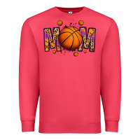 Cardinal basketball mom Premium Sweatshirt - Jasminsmagicworld