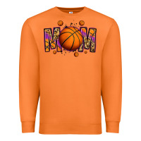 Carrot basketball mom Premium Sweatshirt - Jasminsmagicworld